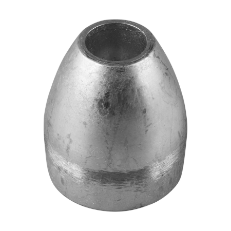MerCruiser Schroef Moer Anode - Ogiva voor Motor MerCruiser
