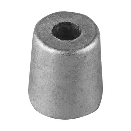 Mercury cylindric anode  - Anodo a cilindro Mercury