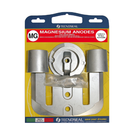 Mercury Anodekit voor Bravo One