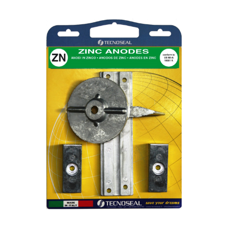Mercury Anodekit voor F30-F40-F60