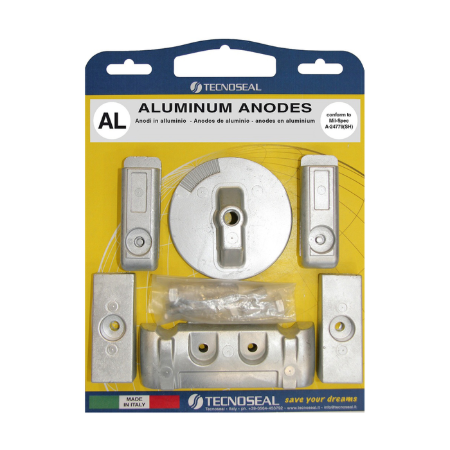 Mercury Anodekit Verado 6