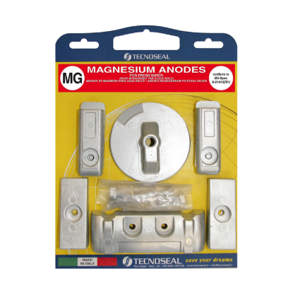 Mercury Anode kit Verado 6