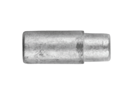 Renault Staafanode Ø15 L. 22
