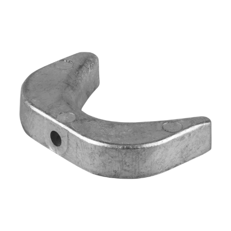 Selva Horseshoe Anode - Plaat Curva voor Motoren Selva