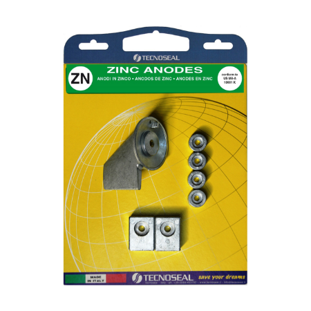 Anodekit voor Suzuki 40-50PK