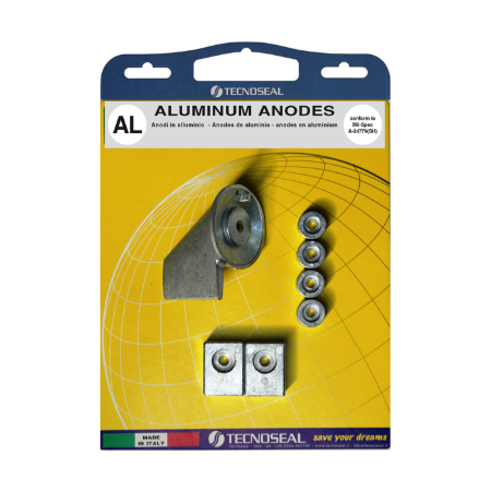 Anodekit voor Suzuki 40-50PK