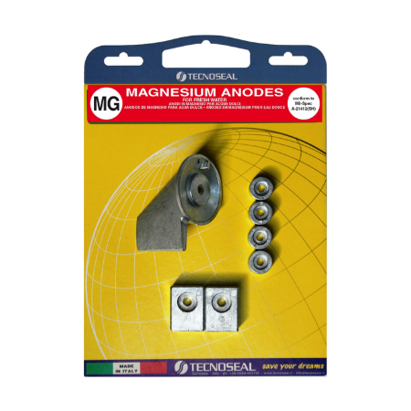 Anodekit voor Suzuki 40-50PK