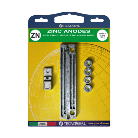 Anodekit voor Suzuki 90-100-115-140 Pk