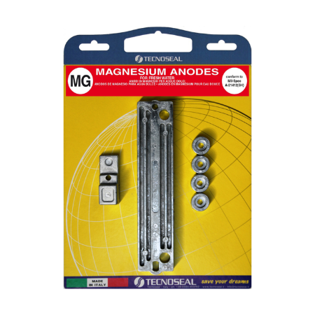 Anodekit voor Suzuki 90-100-115-140 Pk