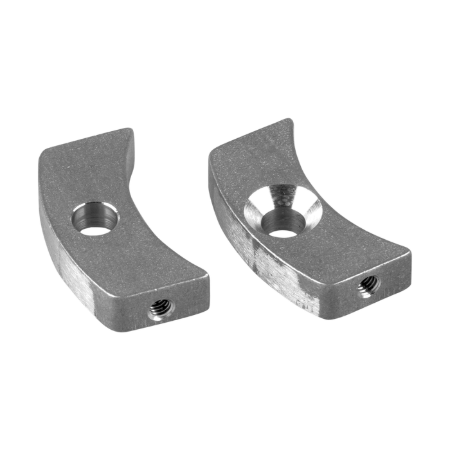 Volvo Adapter Plaat voor Split Rings Saildrive 120