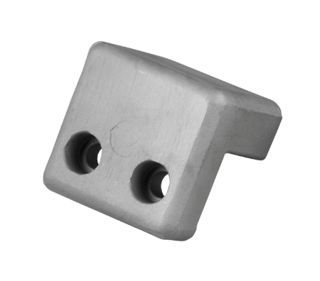 Volvo Penta Bracket Anode voor Trim - Anode voor Motorsteun Volvo Penta