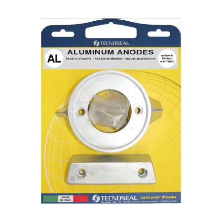 Volvo Anode Kit 290 Series