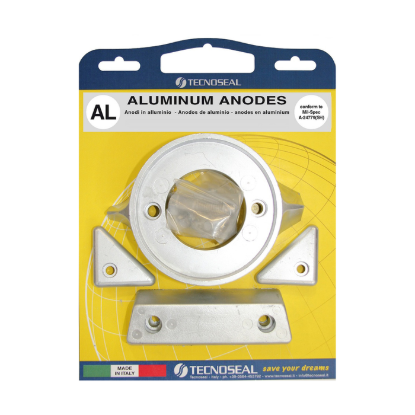Volvo Anode kit 290 series - plus