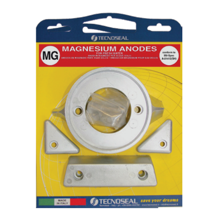 Volvo Anode Kit 290 Series - Plus