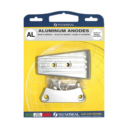 Volvo Anodekit voor DPH/DPR Aandrijvingen