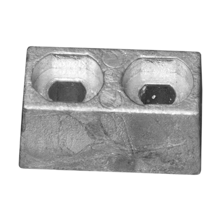 Yamaha Block voor Motor Bracket - Cubo voor Motoren Yamaha