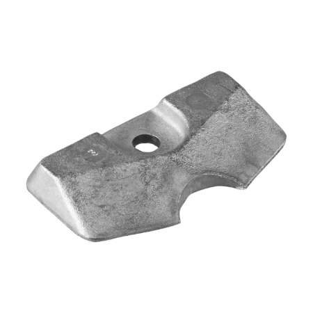 Yamaha Lower Casing Anode - Placchetta voor Motoren Yamaha