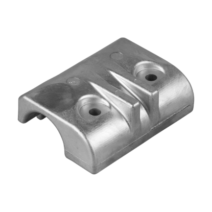 Yamaha block anode for bracket - Placca per supporto motore Yamaha