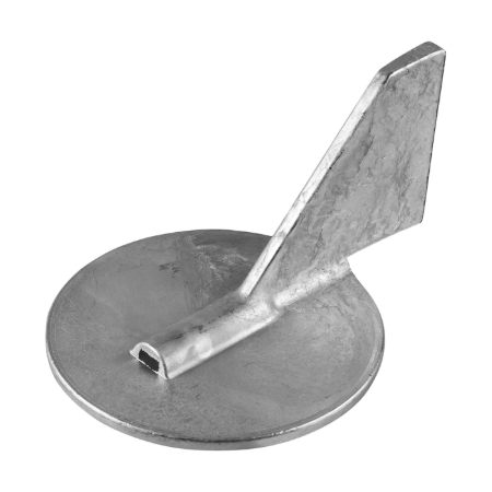 Yamaha Trimvlak Anode - Vin voor Fuoribordo Yamaha