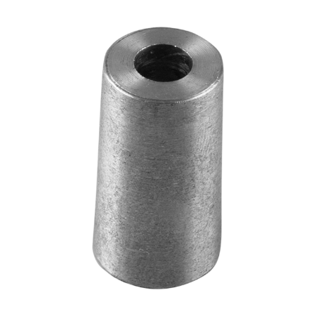 Yamaha Small Anode voor Crankcase Cylinder - Anode Interno voor Motor Yamaha