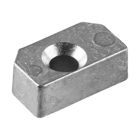 Yamaha Small Anode voor Crankcase Cylinder - Anode Interno voor Motor Yamaha