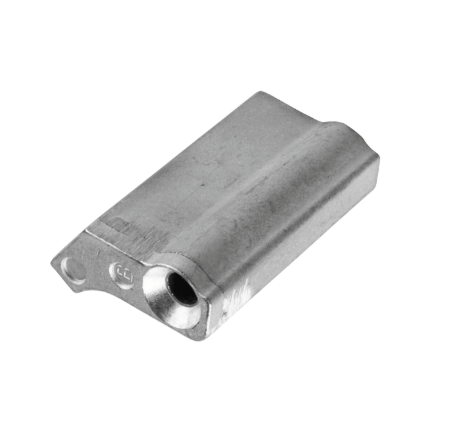 Yamaha Small Anode voor Crankcase Cylinder - Anode Interno voor Motor Yamaha