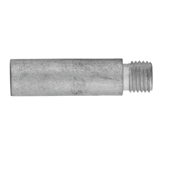 Yanmar pencil anode Ø12,7 L.38
