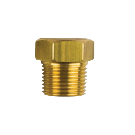 Yanmar Messing Plug 1/2'' Bspt