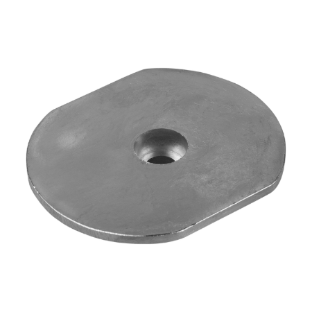 Yanmar Anode voor Gear Housing Plaat B - Anode voor Scatola Ingranaggi Yanmar