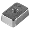 Mercury Small plate for trim tab - Piastrina per motori Mercury