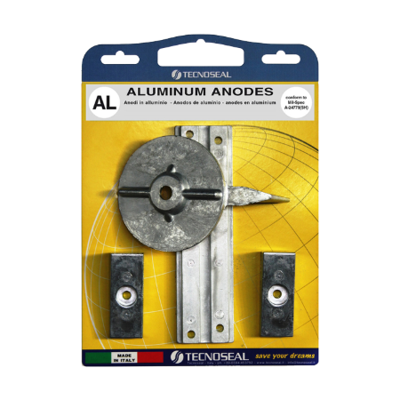 Mercury Anodekit voor F30-F40-F60