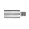 Volvo Penta pencil anode for engine cooler