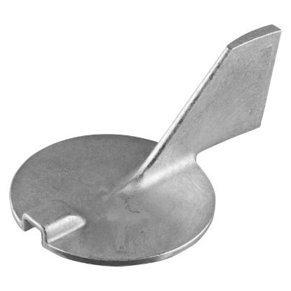 Yamaha Trim Tab anode