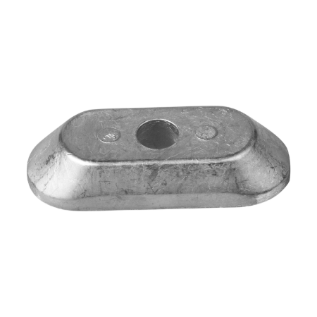 Alamarine Jet Small Plaat Anode -plaatje Forata voor Motoren Alamarine Jet