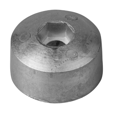 Alamarine Jet Small Plaat Anode -plaatje Forata voor Motoren Alamarine Jet