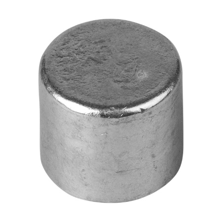 Alamarine Jet Small Plaat Anode -plaatje Forata voor Motoren Alamarine Jet