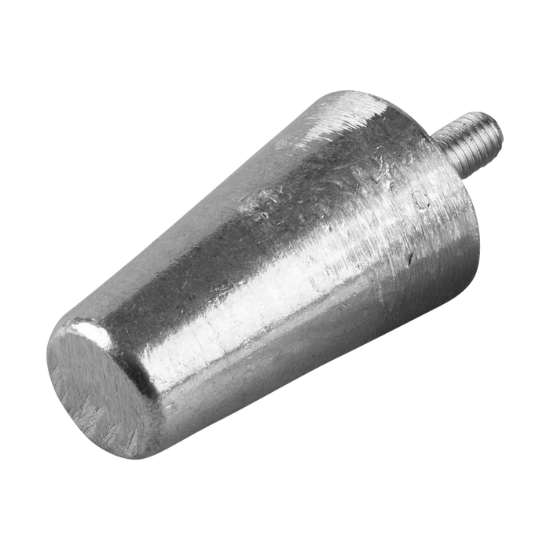 Hamilton Jet Large Conic Rod anode - Barrotto conico grande per motori Hamilton