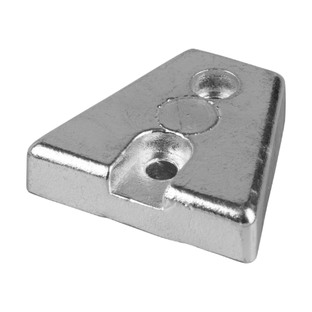 Kamewa Plaat Anodes - Plaat voor Motoren Kamewa