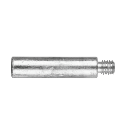 Textron-Weber Motor Staafanode Alluminium Only Ø15,9 L. 63,5