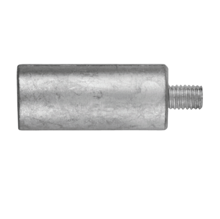Baudouin Staafanode Ø20 L. 45