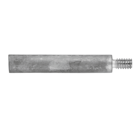 Caterpillar Staafanode Ø10 L. 55