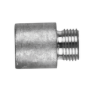 Caterpillar  pencil anode Ø 22 L. 20