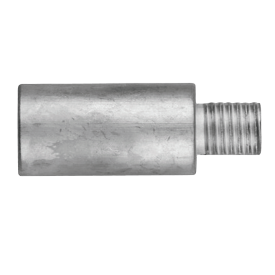 Caterpillar pencil anode Ø28 - L. 54