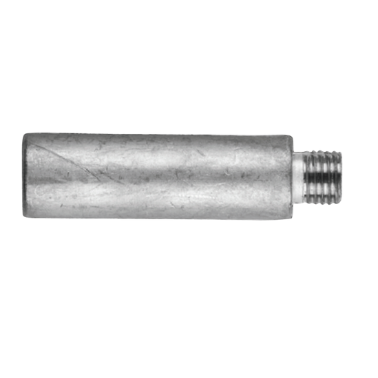 Caterpillar  pencil anode  Ø 14 L. 38