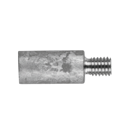 Cummins Staafanode Zink Only Ø10 L. 20