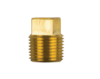 Cummins brass plug th.3/8'' bspt