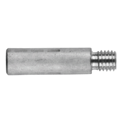 MAN Diesel Staafanode Ø10 L. 30 Zink Only