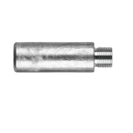 Scania pencil anode zinc only  Ø 17 L.45