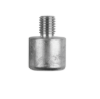 Condaria pencil anode for A/C system