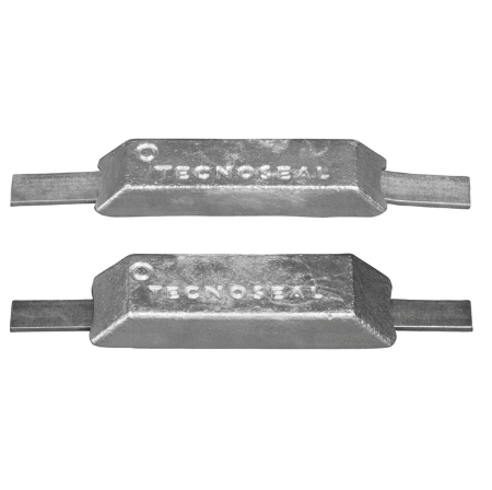 Afbeelding voor categorie Aanlasanodes Ingot type